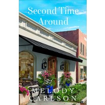 (영문도서) Second Time Around Hardcover, Fleming H. Revell Company, English, 9780800742638