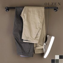 올젠 올젠 소프트터치 치노 팬츠 I (ZAA4PP1301)