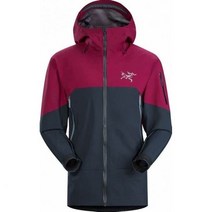 New w/ 티ags 아크테릭스 Men’s Rush 고어텍스 Pro Ski Shell Jacke 티 Space Chaos LG