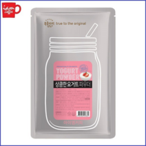 대상 상큼한 요거트 파우더, 1kg, 1개