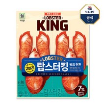 사조 대림 랍스터킹256g 5개, 랍스터킹 256g/5개