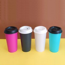 텀블러 [웰무드텀블러세트] 보틀/보냉컵/보냉병/국산텀블러[아이디오], 컬러4종