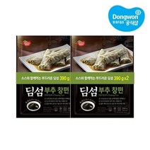 동원 딤섬 부추창펀 390g 4봉 만두 찐만두