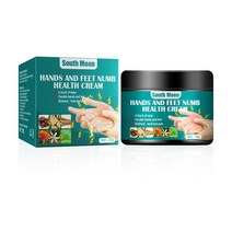 사우스문 손발 저림 케어 밤 손발 저림 통증 밤 손발 밤 케어 밤, 30g