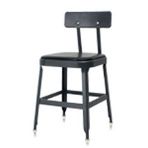 [천삼백케이] [가구니] Ediya Side Chair(이디아 사이드 체어), silver