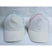 2023 봄신상 굵은실 캡모자 5각무지