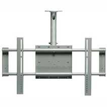CPDP4250 LCD/LED TV 42인치~75인치 천정형 브라켓 거치대 500~1000MM 길이조절