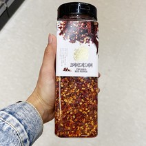 덕화푸드 황금비 크러쉬드 레드페퍼 240g x 1개, 단품, 단품