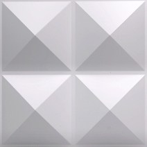 세라믹사이딩 메탈사이딩 3030cm 3D 플라스틱 금형 타일 패널 석고 벽 돌 DIY 아트 장식 형태 스티커 천장, 13.15 - 1pc