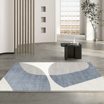 디작소 패브릭 아트스케치 사각 러그D (300x200cm)