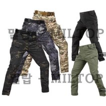 PAVE HAWK 2022년형 IX7 동계 방한 기모 전술 텍티컬 바지 밀리터리 기모바지 소프트쉘 생활방수