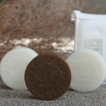 태양솝 아토비누세트 피부건조에 기인한 가려움 민감 보습 유아 아기 목욕샤워 자연수제비누 선물용, 1개