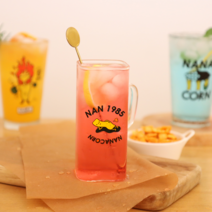 [난나나콘 Official] 난나나콘Glass 레이지나나 (나나콘 굿즈 나나쿤즈), 킹나나