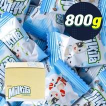 (무배)미성패밀리 밀키타 밀크 80g 10입 대용량 벌크 편의점과자 선물 여행용 무인가게