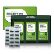 중외제약 프리미엄 징코 앤 메모리, 30정, 9개