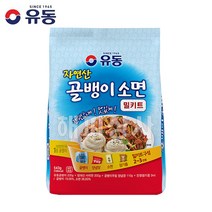 유동 골뱅이소면 밀키트 543g, 1개