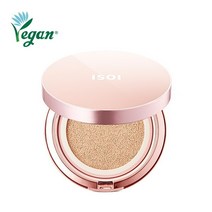 아이소이_화장품 스킨케어 비건 쿠션 SPF38 PA++ 21호 13g 831204