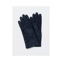 [오메가 글로브] Nappa Woman - Navy Suede