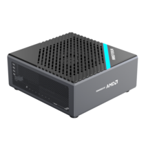 아이엠코아 ELITEMINI B550 AMD AM4 Socket 베어본PC [정식인증제품], B550[베어본], 전용아답터