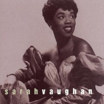 중고CD) Sarah Vaughan 사라본 – This Is Jazz