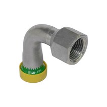 서원 어댑터엘보(F) 40x1/2 Su배관 SR조인트 배관자재