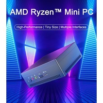 미니컴퓨터 미니PC eglobal mini amd ryzen 7 3750h 2700u windows 11 tpm2.0 vega 그래픽 2 ddr4 m.2 nvme 3x4k dp, 협력사, 16g ddr4 512g nvme, 라이젠 5 3550h