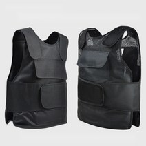 호신용품 경찰 방검복 경호원 경호 방검 조끼 호신복 보호복, 메쉬 통기성 부드러운 25겹 찔림 방지