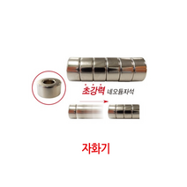 [공구메이트]솔로 자화기 네오듐자석 멀티자화기, 네오듐
