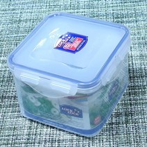 +[플렉스온]+소분통 투명용기 밀폐 음식보관 식품 견과류보 다용도보 플라스틱밀폐[FLEXON]