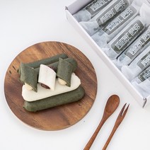 우리떠기 앙금가래떡 1box 20개입, 1박스(20EA) - 반반