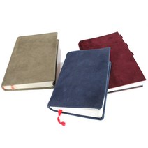 룽고가죽 책커버리폼 셀프책커버만들기 DIY 스웨이드책커버원단[41X25], 레드, 1장