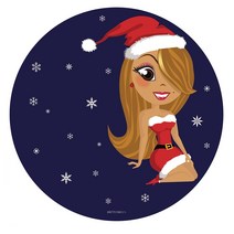 머라이어캐리 크리스마스 LP 앨범 올아원포크리스마스이스유 All I Want For Christmas Is You 바이늘, default