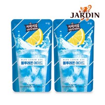 쟈뎅 까페리얼 블루레몬에이드 230ml 20팩, 단품, 단품