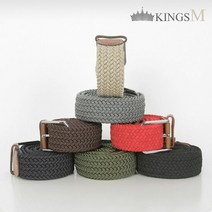 스판메쉬 벨트7color