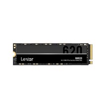 렉사 SSD NM620 M.2 2280 NVMe, 256GB