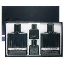 이자녹스 에이지포커스 옴므 2종 세트