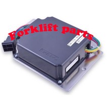 호환 전기 지게차 부품 EPS 컨트롤러 NICHIYU FB20-25 -72 에 사용 OEM 54002-0976054002-09760 CU109-80F