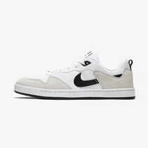 국내매장판 나이키 SB 엘리웁 화이트블랙 흰검 CJ0882-100