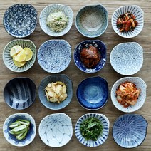 오반자이 손잡이 반찬그릇 돈수이 16종 모음, 옵션14. 길서체돈수이