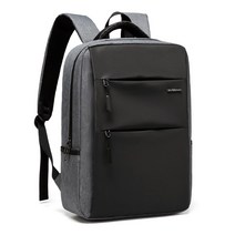 지엔비 레더 여행용 캐리어 결합 직장인 노트북 백팩