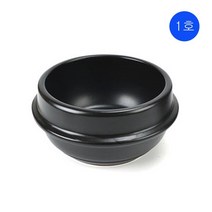 시둥마켓 +[시둥마켓]+_ 탕뚝배기 도자기내열냄비 스텐뚝배기 스테인레스냄비 스테인레스뚝배기, 곰탕 설렁탕 뚝배기 1호 내열도자기냄비