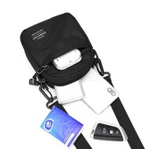 캐주얼 미니 메신져백 크로스백 남자 여자 스트릿패션