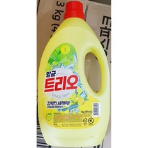 트리오(애경 1K) 추가할인 4800원, 장물 애경세제