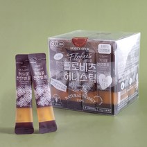 플로비즈 100% 천연벌꿀 커피꽃꿀 꿀스틱 90포, 커피꽃꿀 90포