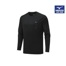 미즈노 기능성 긴팔 티셔츠 2컬러 RUNNING LONG SLEEVE 32YA2500 NC서면