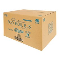 태양지업 화장지 ECO ROLL E.S 8롤×12팩입 ES90