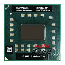 노트북 프로세서 amd athlon ii 듀얼 코어 모바일 p360 2 3GHz 듀얼 코어 듀얼 스레드 CPU 프로세서 amp360sgr22gm 소켓 s1