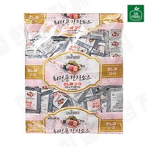 미니 회 전용 간장(5.6ml X 160개) 이엔, 1개