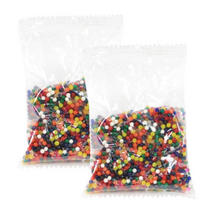 워터비즈 수정토 컬러소일 수경재배 원예용 _ 소포장, 1워터비즈-10000ea