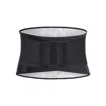 조밀 한 스티치 적당 허리 벨트 Wearproof 가장자리 두 배 조정 유행 4 무거운 압력 뚱뚱한 불타는 벨트, M